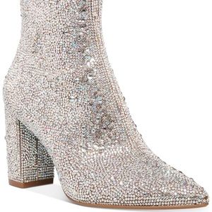 Betsey Johnson Booties